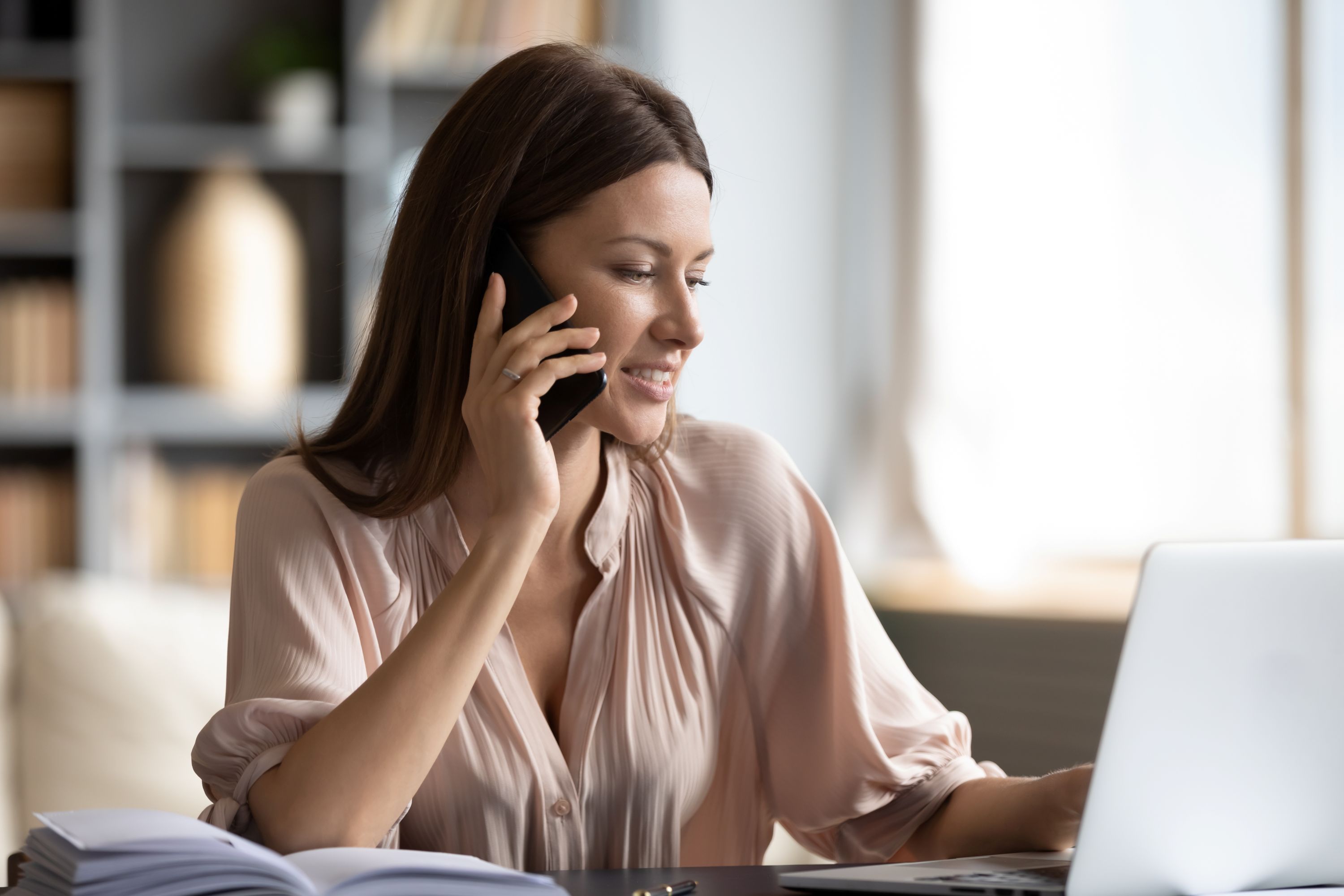 Phone Order Shutterstock 2378432429