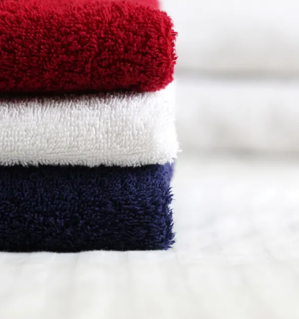 Patriotic Laundry Shutterstock 1729997788