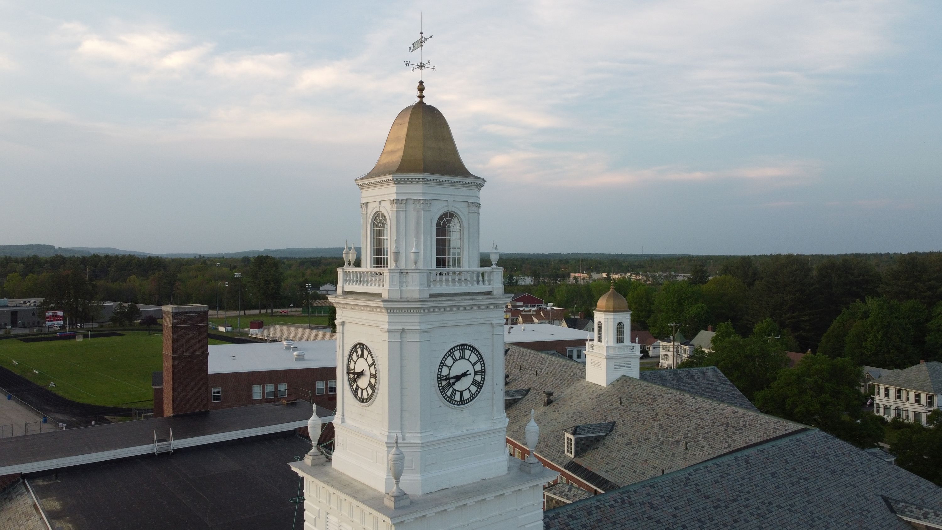 Rochester NH Shutterstock 2158998791